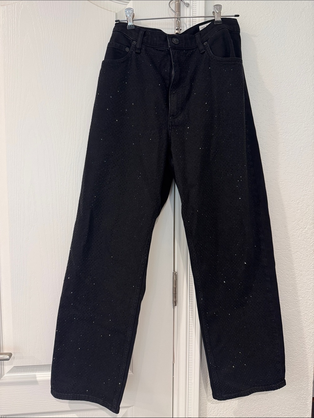 Rag & Bone Harlow mid-rise ankle jeans